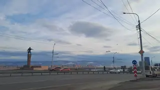 Ветер и -10. Прогноз погоды на 18 апреля в Красноярске