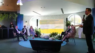 В Красноярске обсудили проблемы изменения климата и проблемы экологии В Красноярске обсудили проблемы изменения климата и проблемы экологии