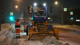 В Красноярске два раза в день будут проверять уборку городских улиц В Красноярске два раза в день будут проверять уборку городских улиц