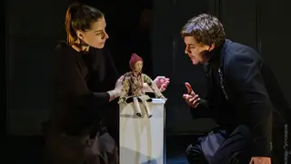 Красноярский театр кукол станет участником Международного фестиваля «Территория Жеста»