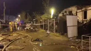 На месте падения самолета Су-30 в Иркутске планируют построить памятный сквер На месте падения самолета Су-30 в Иркутске планируют построить памятный сквер