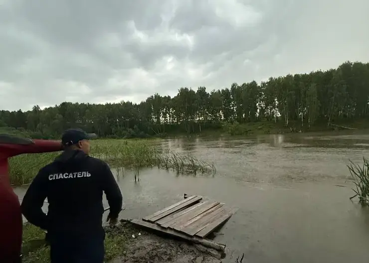 спасатель гибель вода