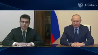 Михаил Котюков стал врио губернатора Красноярского края Михаил Котюков стал врио губернатора Красноярского края