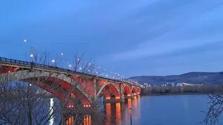 На Сибирь и Красноярский край идут 30-градусные морозы — синоптик На Сибирь и Красноярский край идут 30-градусные морозы — синоптик