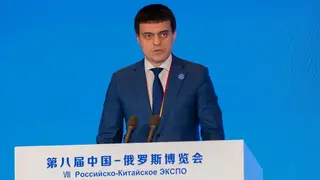 Делегация Красноярского края поучаствовала в мероприятиях российско-китайского ЭКСПО в Харбине