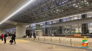 «Подтвердили, я выпивший». В аэропорту Красноярска задержали дебошира из Тувы «Подтвердили, я выпивший». В аэропорту Красноярска задержали дебошира из Тувы