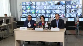 Наблюдатели признали выборы в Красноярском крае легитимными и конкурентными