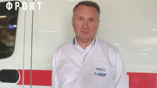 Главный врач красноярской скорой помощи взял отпуск за свой счёт и уехал на Донбасс Главный врач красноярской скорой помощи взял отпуск за свой счёт и уехал на Донбасс