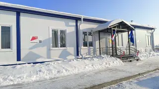 В Еловке открылась современная врачебная амбулатория