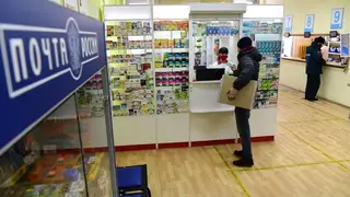 График работы почтовых отделений Красноярского края изменится в праздники