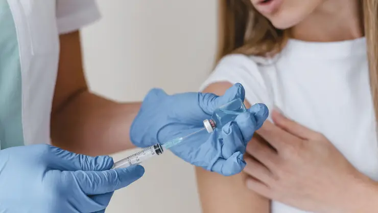 Вакцина вакцинация укол