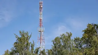 В двух селах Красноярского края впервые появилась мобильная связь В двух селах Красноярского края впервые появилась мобильная связь