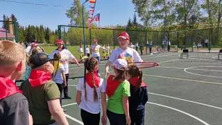 Новые спортивные площадки построят в двух посёлках Ачинского района