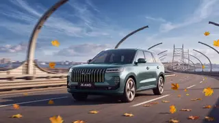JELAND входит в ТОП-10 самых популярных автомобильных брендов России