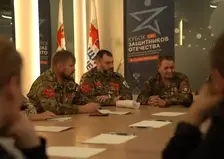 Красноярским школьникам предложили создавать «живые истории» о героях СВО