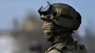 Двоих солдат из Красноярского края вернули из украинского плена