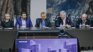 Сбер провел круглый стол с застройщиками Енисейской Сибири