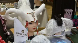 Фестиваль войлока «Шерстяные чудеса» пройдёт в Хакасии