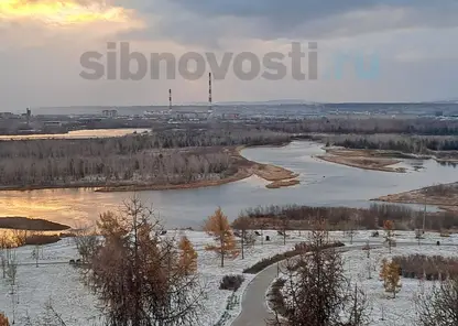 Погода осень зима снег