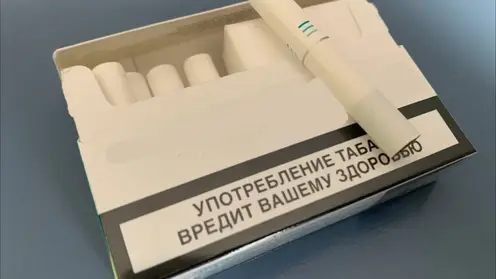 сигареты стики табак айкос