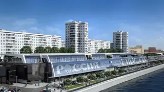 Филиал Национального центра «Россия» в Красноярске откроют осенью