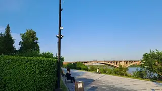 Для красноярцев наступил самый длинный день в году Для красноярцев наступил самый длинный день в году