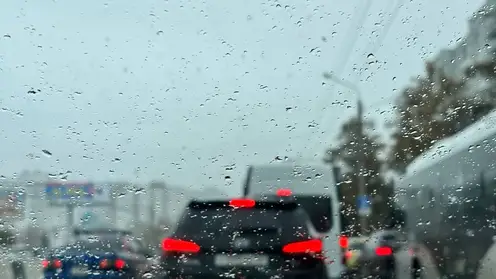 дождь погода