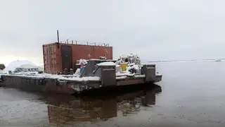 Дизельное топливо вылилось в реку на севере Красноярского края Дизельное топливо вылилось в реку на севере Красноярского края