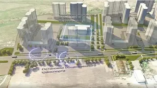 В Красноярске на Норильской появится дорога