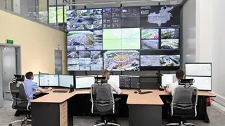 Мэр Красноярска «испытал кайф» от нового Центра организации дорожного движения Мэр Красноярска «испытал кайф» от нового Центра организации дорожного движения