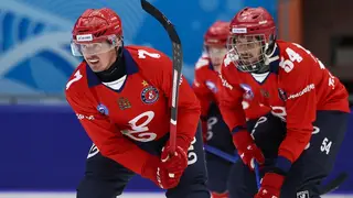 Хоккеисты красноярского «Енисея» вышли в финал Кубка России