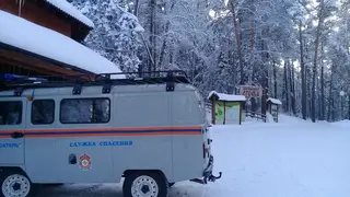 19-летний турист сломал бедро в нацпарке «Красноярские Столбы» 19-летний турист сломал бедро в нацпарке «Красноярские Столбы»