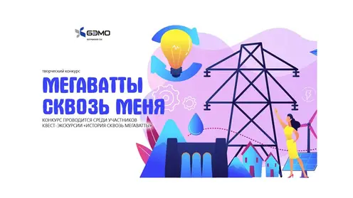 мегаватты