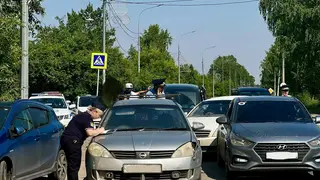 87 машин под арестом: в Красноярском крае прошёл рейд по взысканию долгов 87 машин под арестом: в Красноярском крае прошёл рейд по взысканию долгов