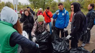 24 сентября жители Красноярска выйдут на общегородской субботник 24 сентября жители Красноярска выйдут на общегородской субботник