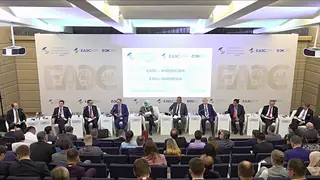 Бизнес-диалог ЕАЭС – Индонезия предоставил уникальную возможность найти новые точки роста между двумя сторонами
