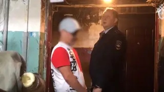 Красноярец из-за ревности к сожительнице убил двоих мужчин Красноярец из-за ревности к сожительнице убил двоих мужчин