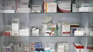 В Красноярском крае пациенты из-за санкций могут остаться без лекарств В Красноярском крае пациенты из-за санкций могут остаться без лекарств