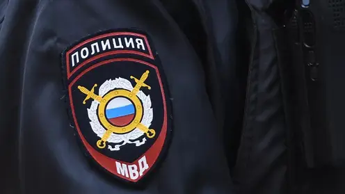 © полиция РИА Новости Владимир Астапкович
