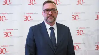 Павел Семизоров стал депутатом Заксобрания вместо Александра Глискова Павел Семизоров стал депутатом Заксобрания вместо Александра Глискова