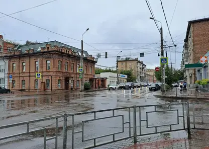 дождь погода пасмурно