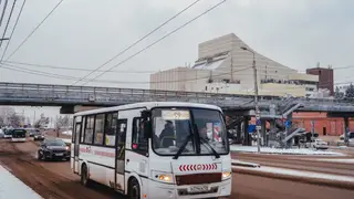В Пасхальную ночь в Красноярске будут работать бесплатные автобусы В Пасхальную ночь в Красноярске будут работать бесплатные автобусы