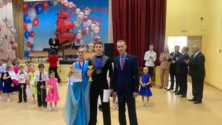 В Кодинске состоялся турнир по бальным танцам «Кубок Триумфа 2022» на призы Богучанской ГЭС В Кодинске состоялся турнир по бальным танцам «Кубок Триумфа 2022» на призы Богучанской ГЭС