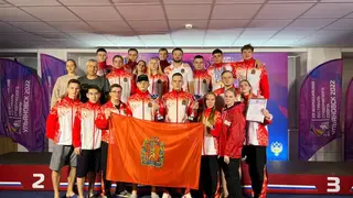Красноярские студенты выиграли серебро Всероссийского фестиваля студенческого спорта Красноярские студенты выиграли серебро Всероссийского фестиваля студенческого спорта