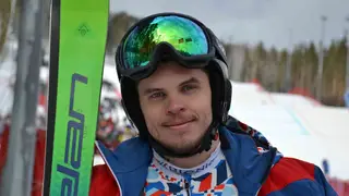 Красноярский спортсмен выиграл бронзу на Кубке Евразии по фристайлу