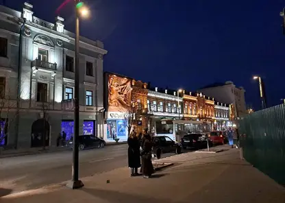 дом кино погода вечер город