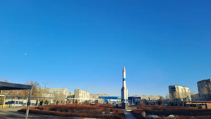 Погода сквер парк космонавтов