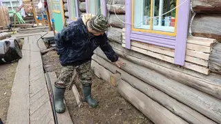 В Иркутской области стабилизировалась паводковая ситуация в Катангском районе В Иркутской области стабилизировалась паводковая ситуация в Катангском районе