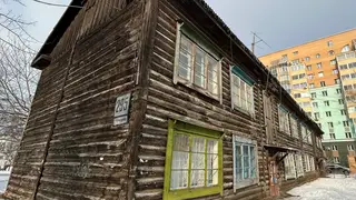 На Семафорной в Красноярске снесут два 90-летних барака На Семафорной в Красноярске снесут два 90-летних барака