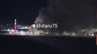В Чите половина города осталась без электричества и отопления из-за аварии на ТЭЦ В Чите половина города осталась без электричества и отопления из-за аварии на ТЭЦ